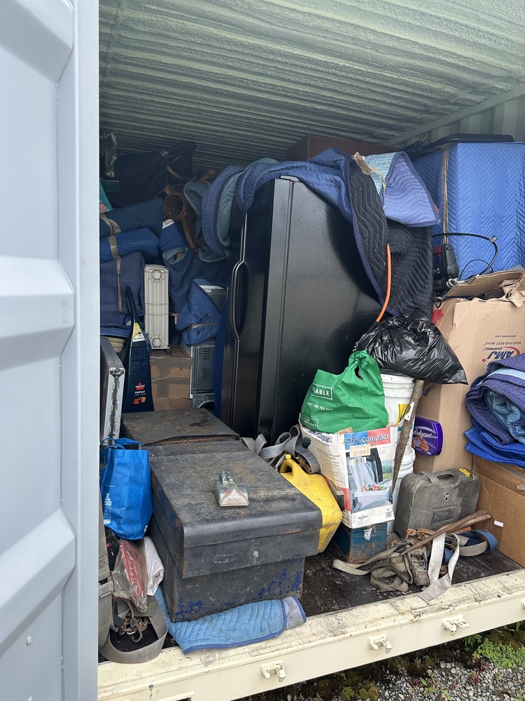 Island Self Storage - Coombs  auction IB-5929