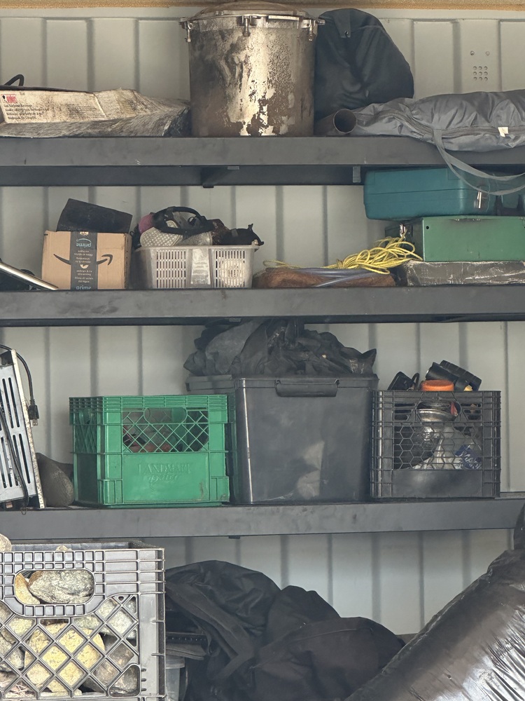 Island Self Storage - Coombs  auction IB-6197