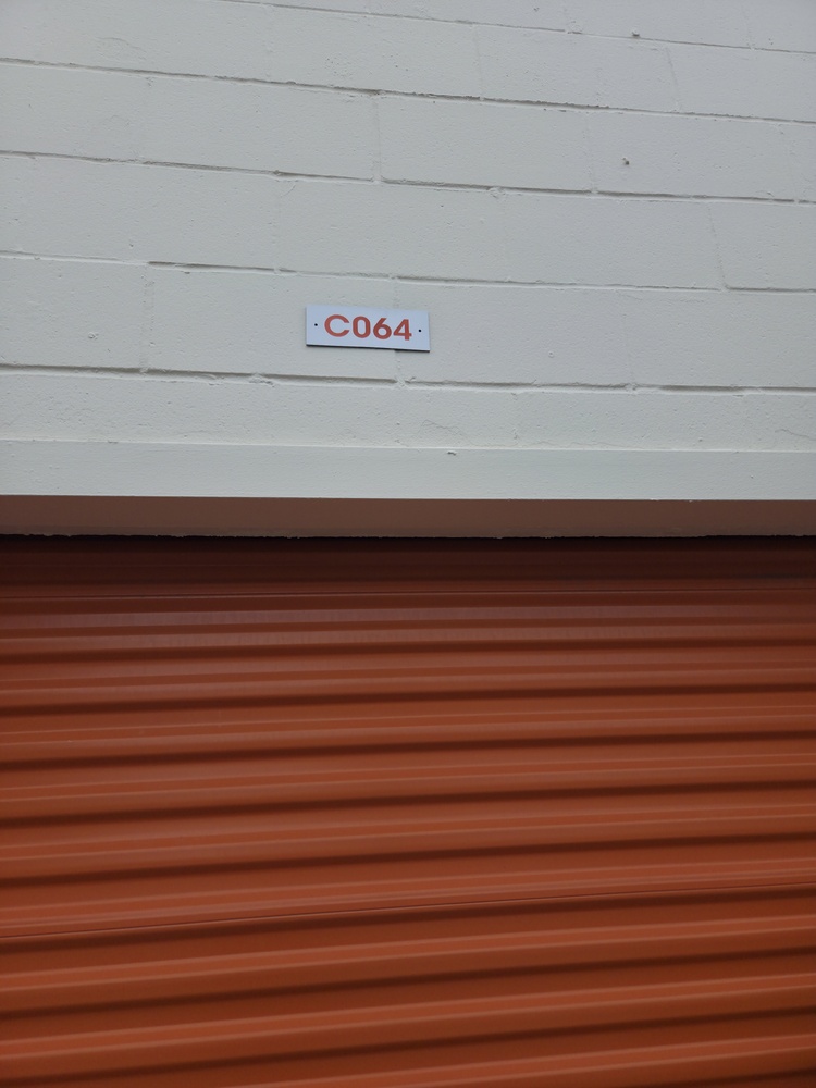 Public Storage P0013 -Hobson Ave   auction IB-5663 10