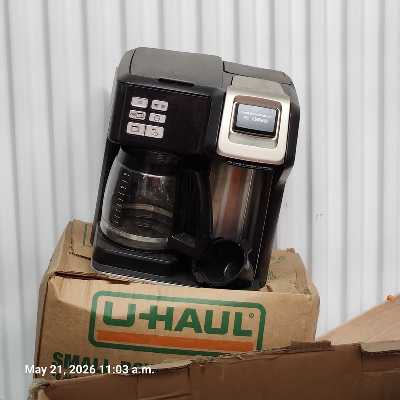 Moving & Storage of South Walkerville  auction IB-4743