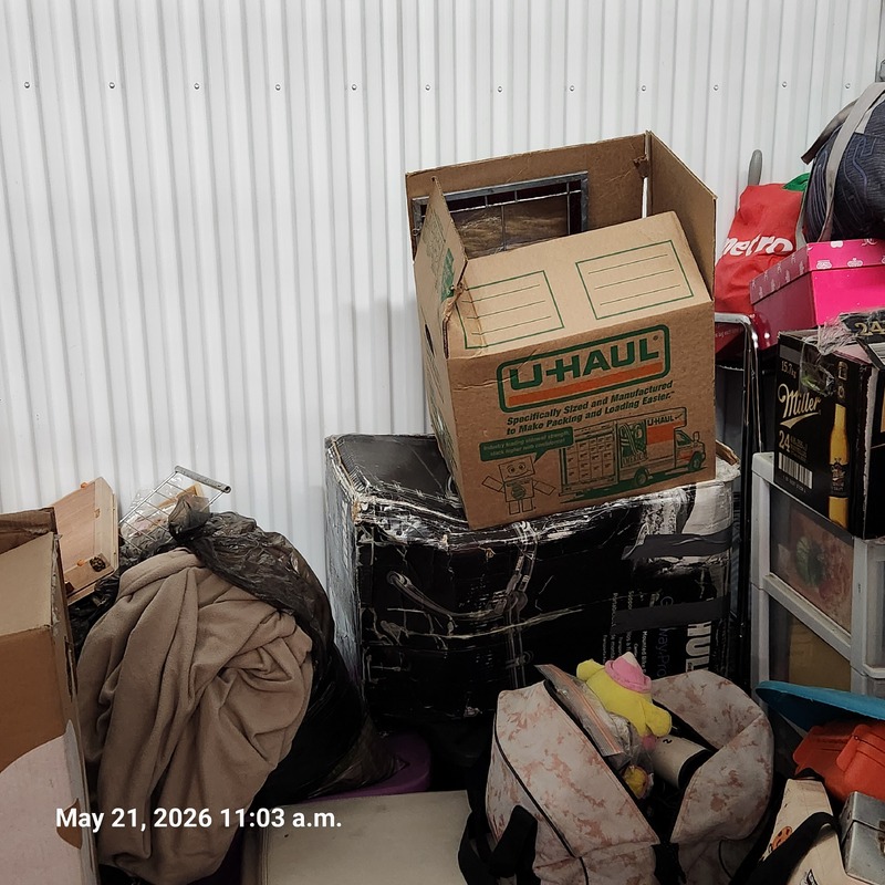 Moving & Storage of South Walkerville  auction IB-4743 10