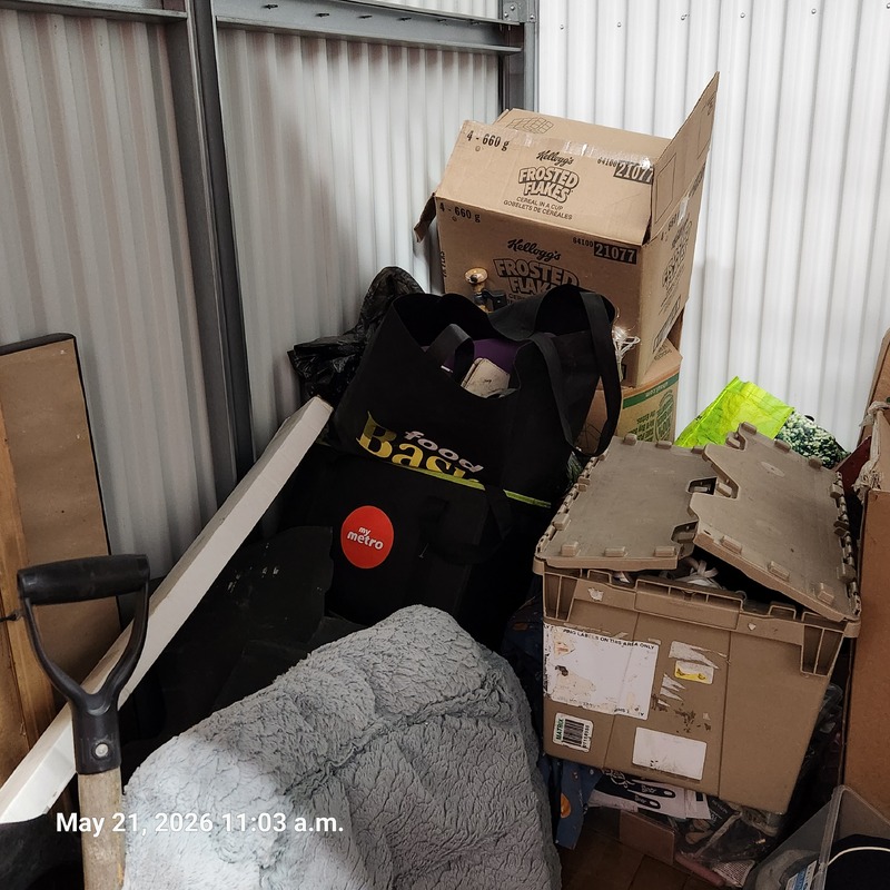Moving & Storage of South Walkerville  auction IB-4743 40