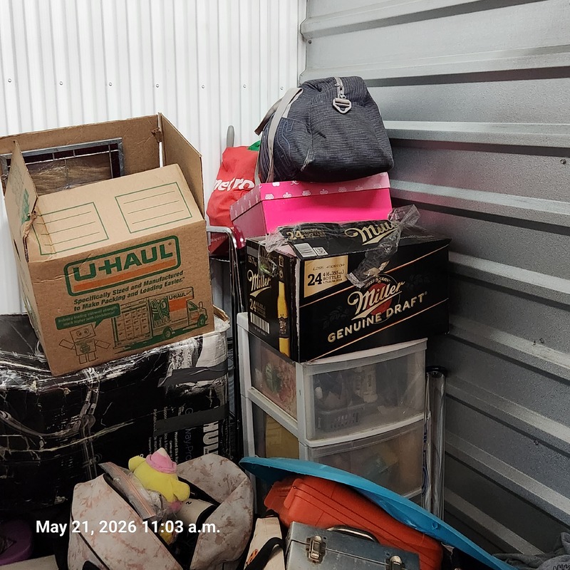 Moving & Storage of South Walkerville  auction IB-4743 50