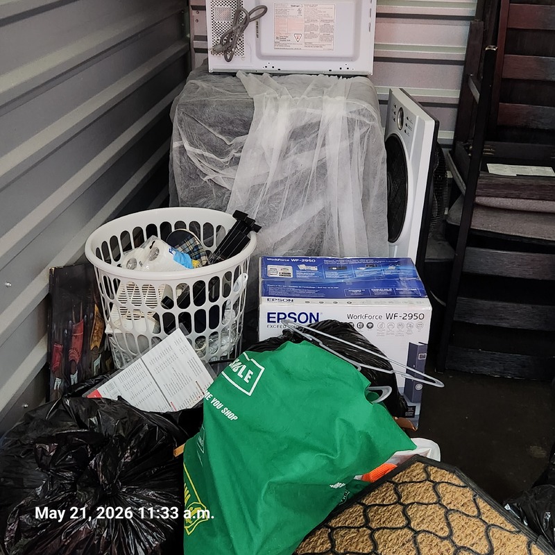 Moving & Storage of South Walkerville  auction IB-7154 10