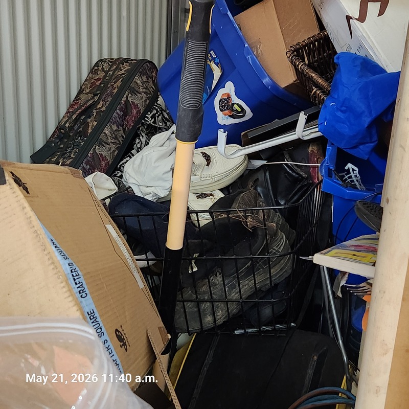 Moving & Storage of South Walkerville  auction IB-3353