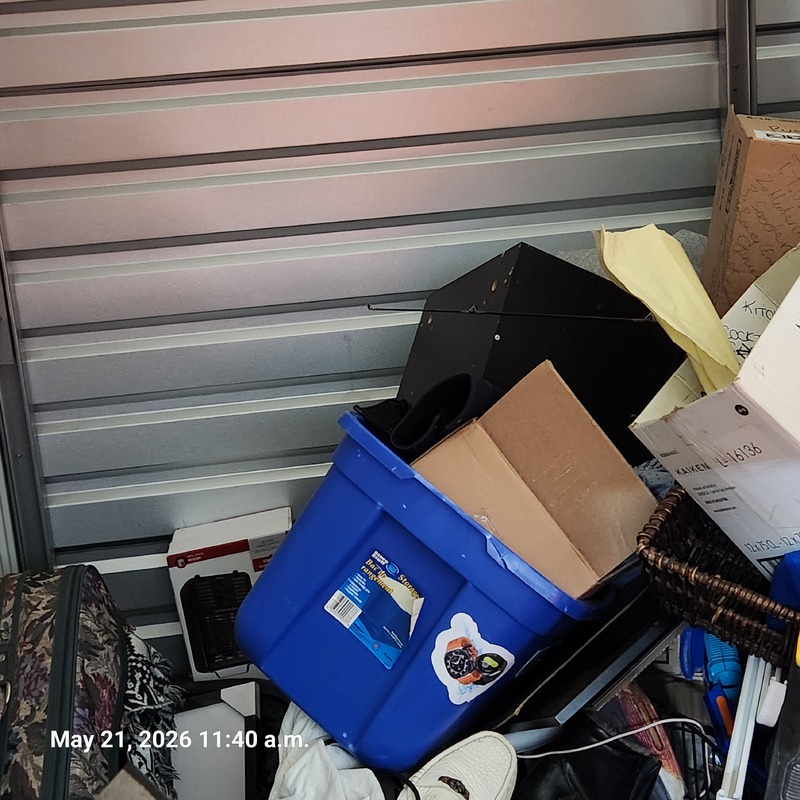 Moving & Storage of South Walkerville  auction IB-3353 10