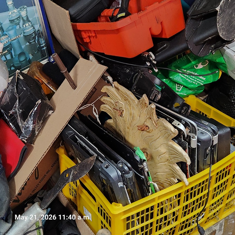 Moving & Storage of South Walkerville  auction IB-3353 50