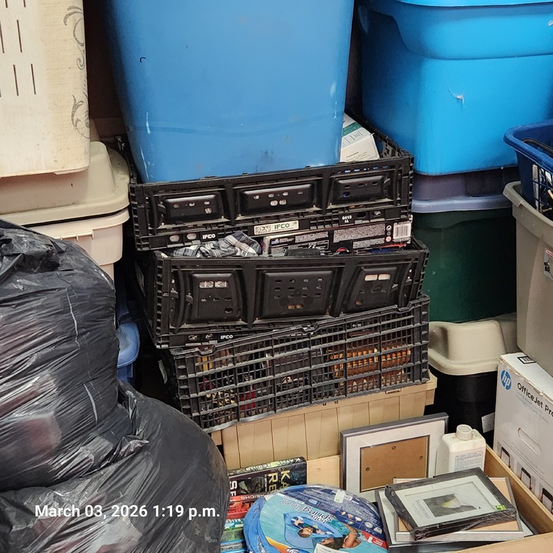 Moving & Storage of South Walkerville  auction IB-7693 10