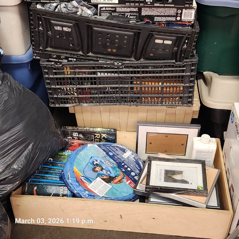 Moving & Storage of South Walkerville  auction IB-7693 50