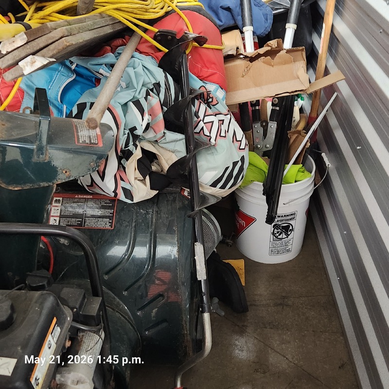 Moving & Storage of South Walkerville  auction IB-9183 20