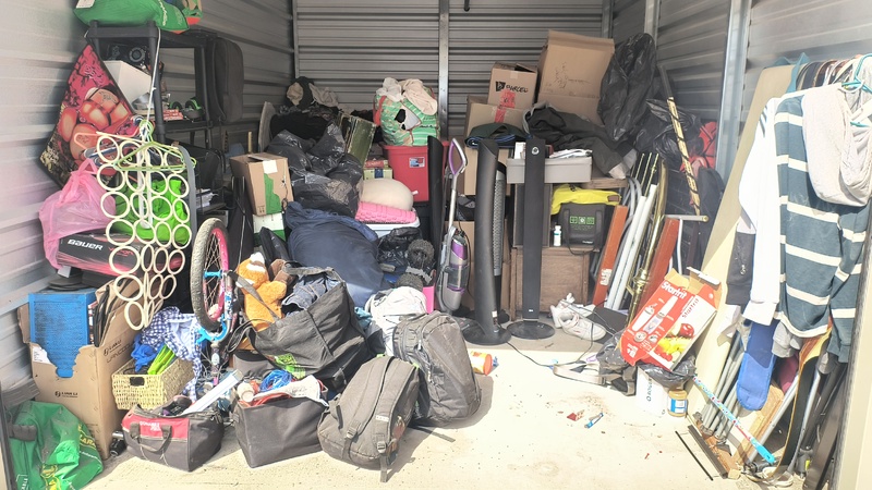 3303 -StorageMart  2nd Ave South  auction IB-1366 10