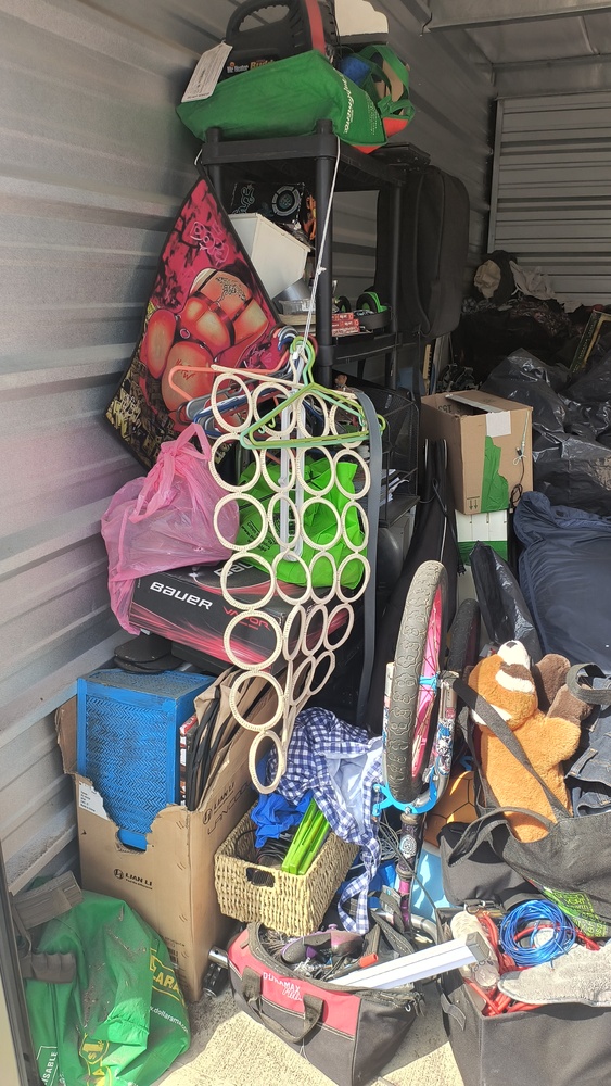 3303 -StorageMart  2nd Ave South  auction IB-1366 90