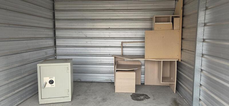 3311 - StorageMart 132 Ave NW & Fort Road  auction IB-4375