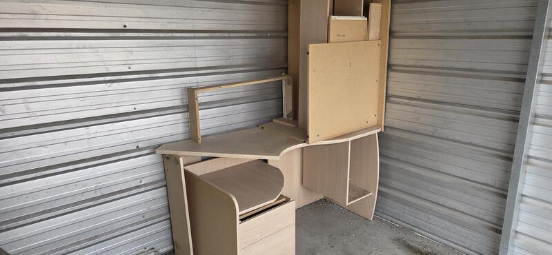 3311 - StorageMart 132 Ave NW & Fort Road  auction IB-4375 10