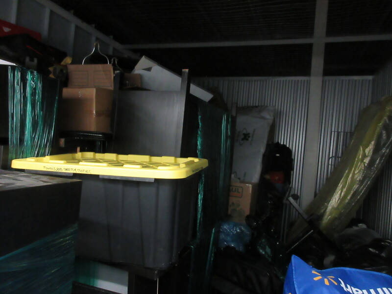 3022 - StorageMart Warden Ave Scarborough  auction IB-9285