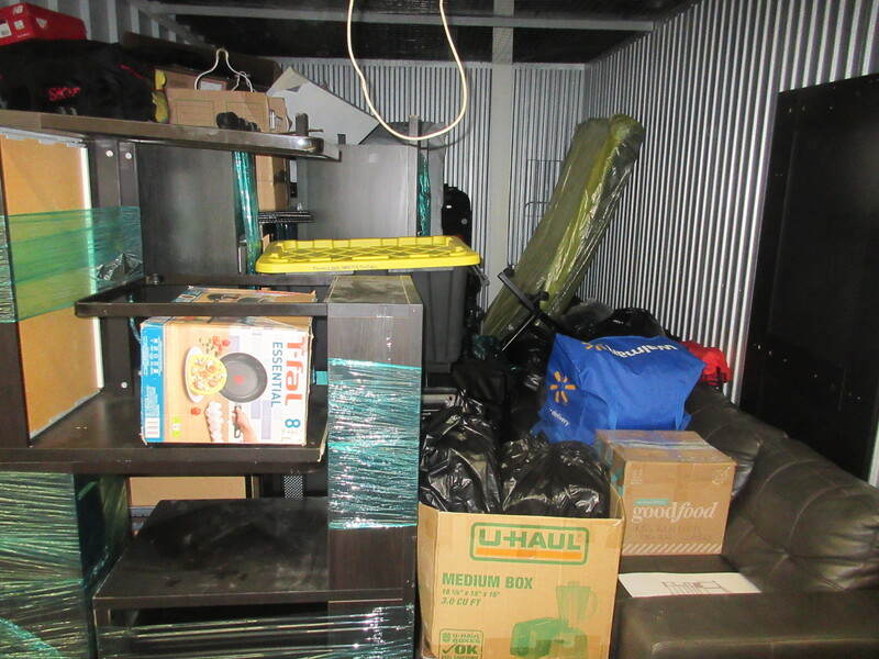 3022 - StorageMart Warden Ave Scarborough  auction IB-9285 50