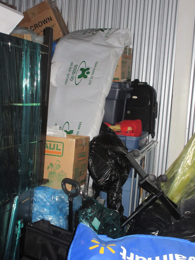 3022 - StorageMart Warden Ave Scarborough  auction IB-9285 60