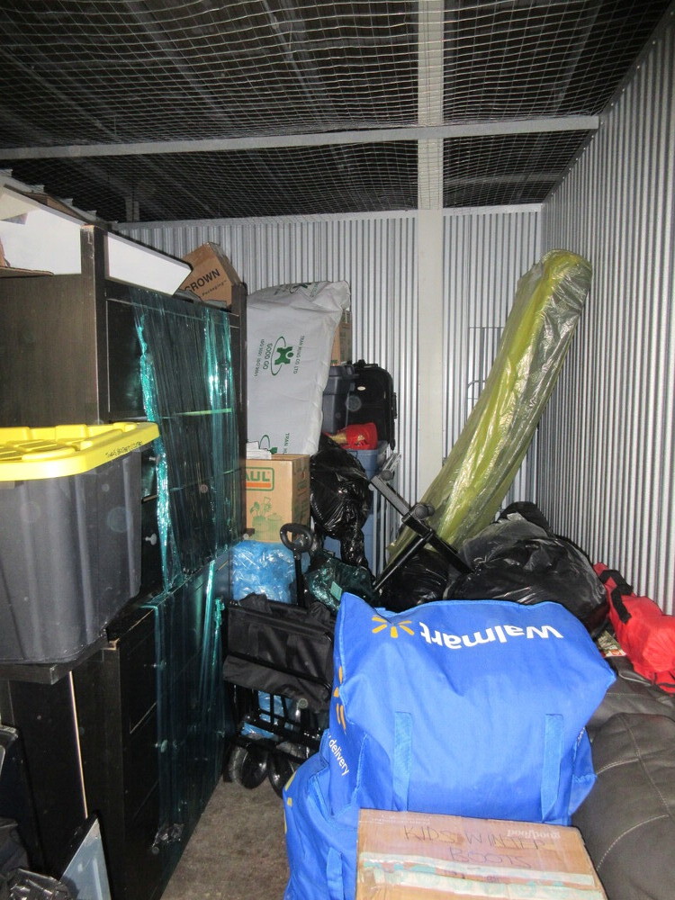 3022 - StorageMart Warden Ave Scarborough  auction IB-9285 70