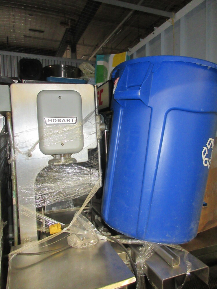 3022 - StorageMart Warden Ave Scarborough  auction IB-3381 10