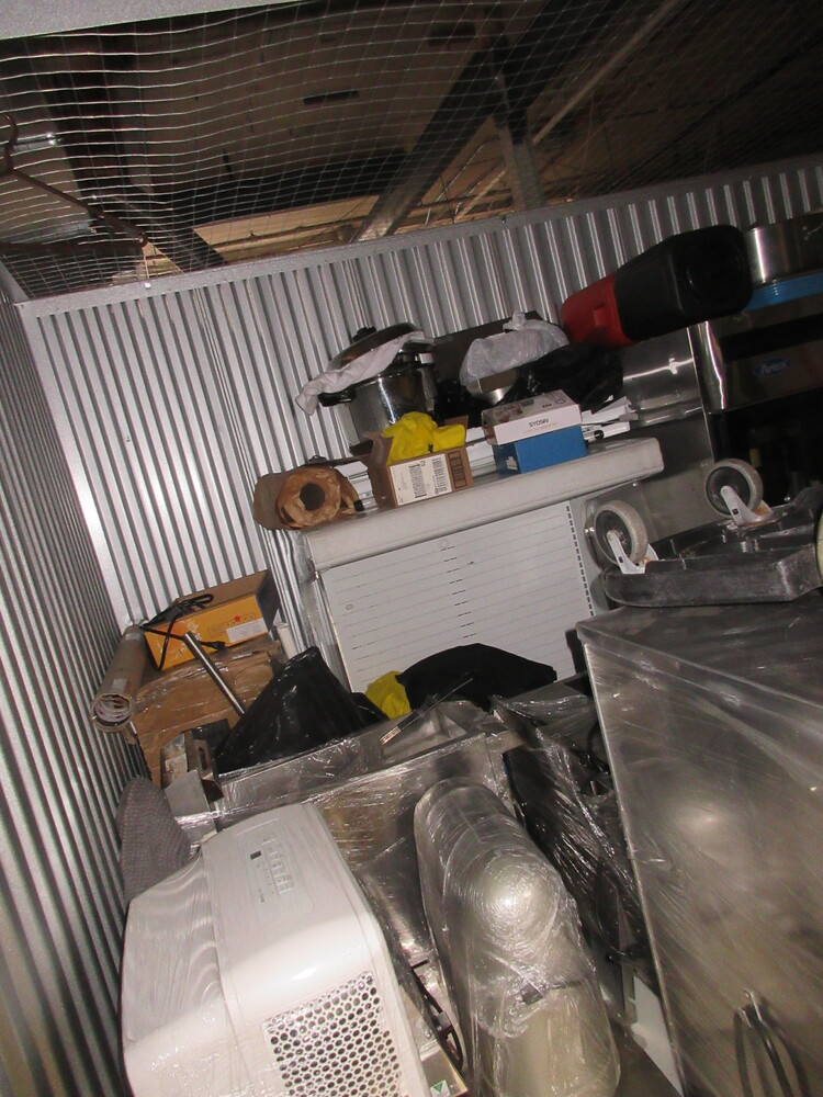3022 - StorageMart Warden Ave Scarborough  auction IB-3381 20