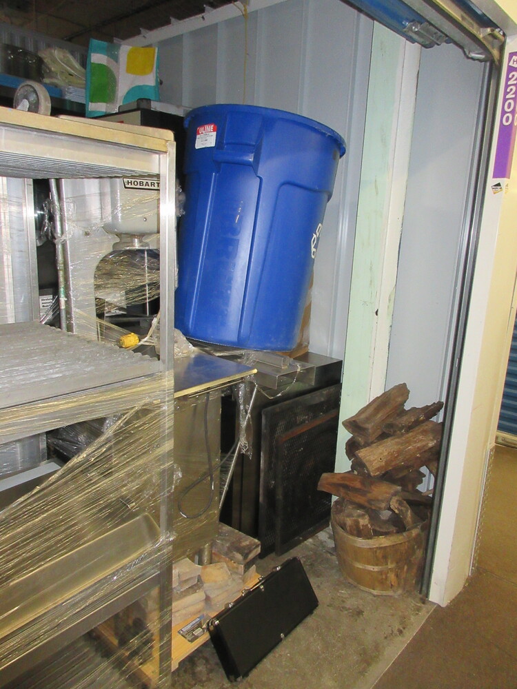 3022 - StorageMart Warden Ave Scarborough  auction IB-3381 30