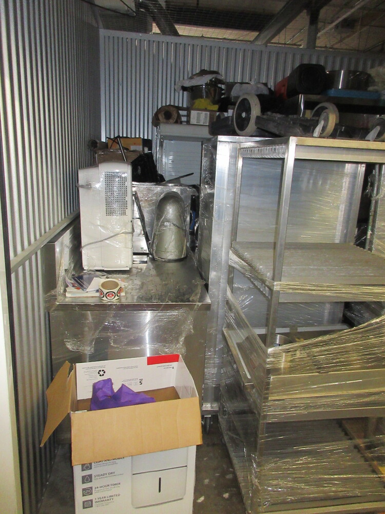 3022 - StorageMart Warden Ave Scarborough  auction IB-3381 40