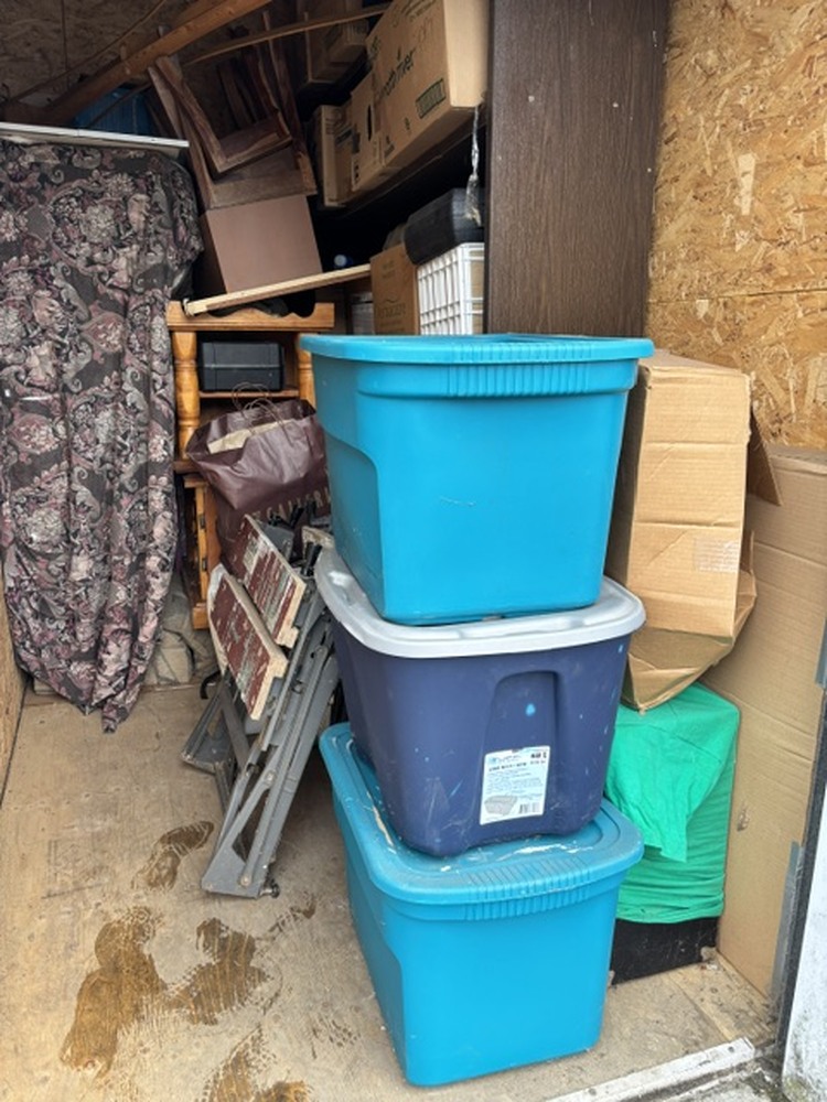 Parksville Qualicum Self Storage  auction IB-8878 40