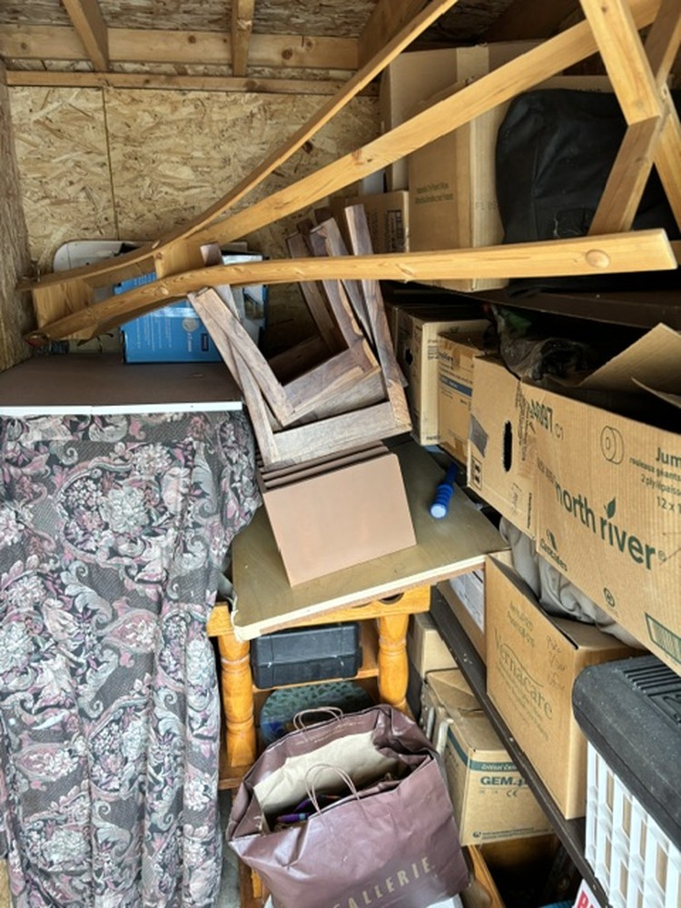 Parksville Qualicum Self Storage  auction IB-8878 50