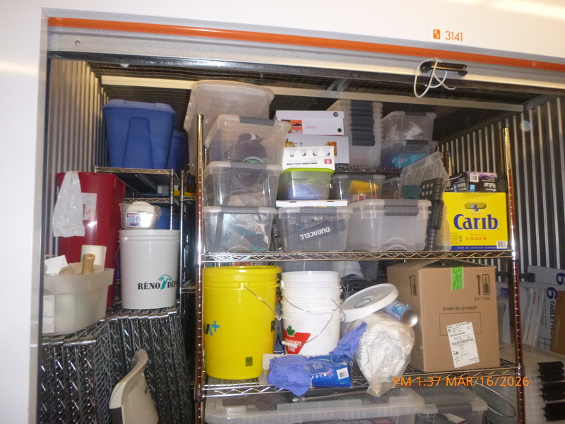 Public Storage P0052 -Montee St-Remi  auction IB-1535 20