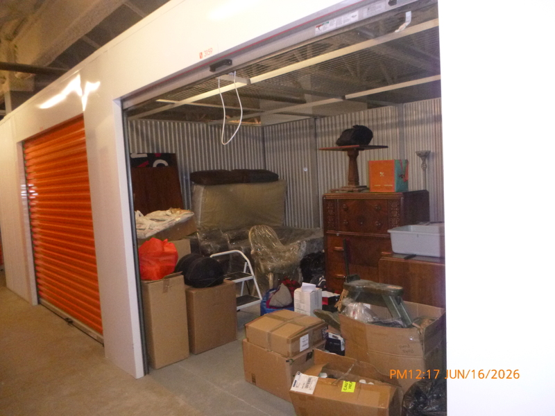 Public Storage P0052 -Montee St-Remi  auction IB-9640