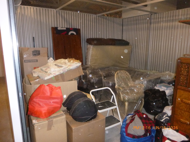 Public Storage P0052 -Montee St-Remi  auction IB-9640 20