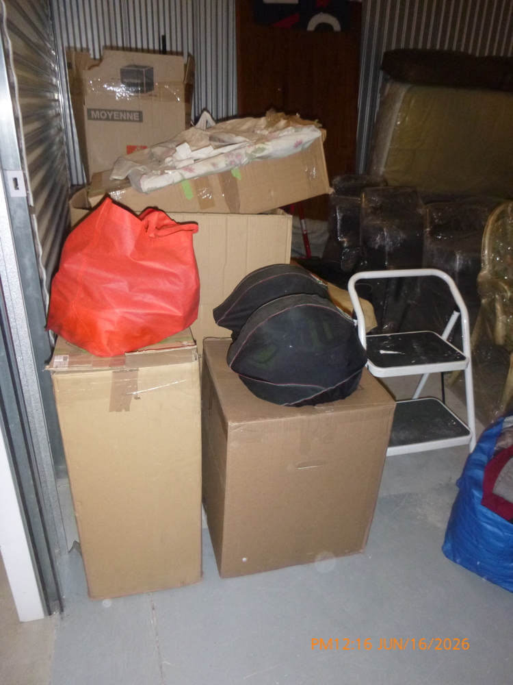 Public Storage P0052 -Montee St-Remi  auction IB-9640 30