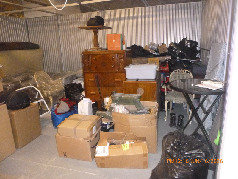 Public Storage P0052 -Montee St-Remi  auction IB-9640 40