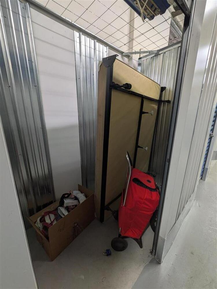 Montreal Mini-Storage - Beaumont  auction IB-2114