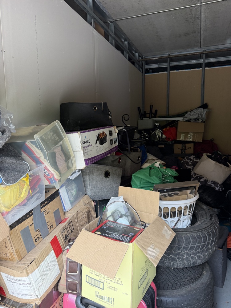 Public Storage P0021 -rue d`Edmonton Gatineau  auction IB-7573 20