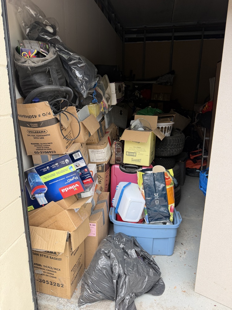 Public Storage P0021 -rue d`Edmonton Gatineau  auction IB-7573 80