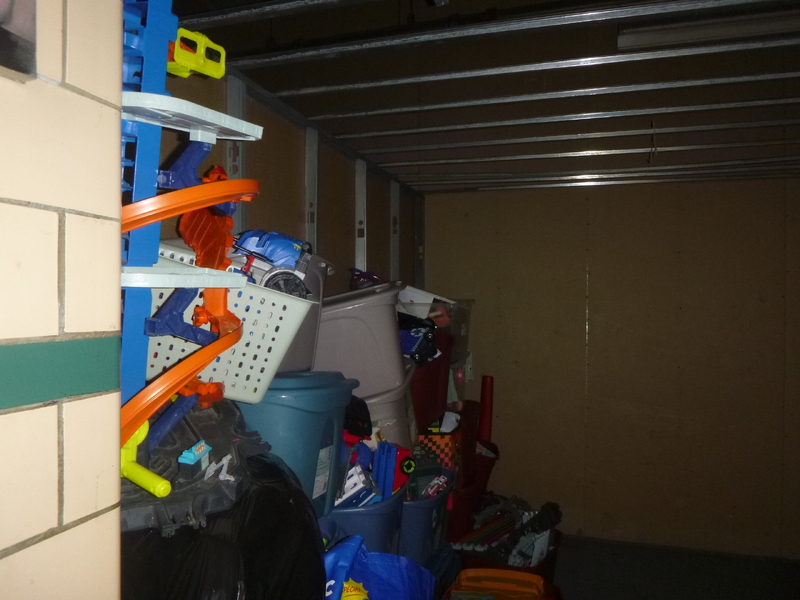 Public Storage P0026 - Ave de La Salle   auction IB-4541 20