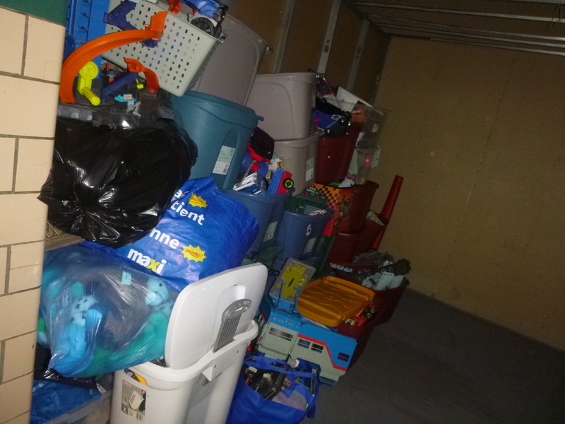 Public Storage P0026 - Ave de La Salle   auction IB-4541 30