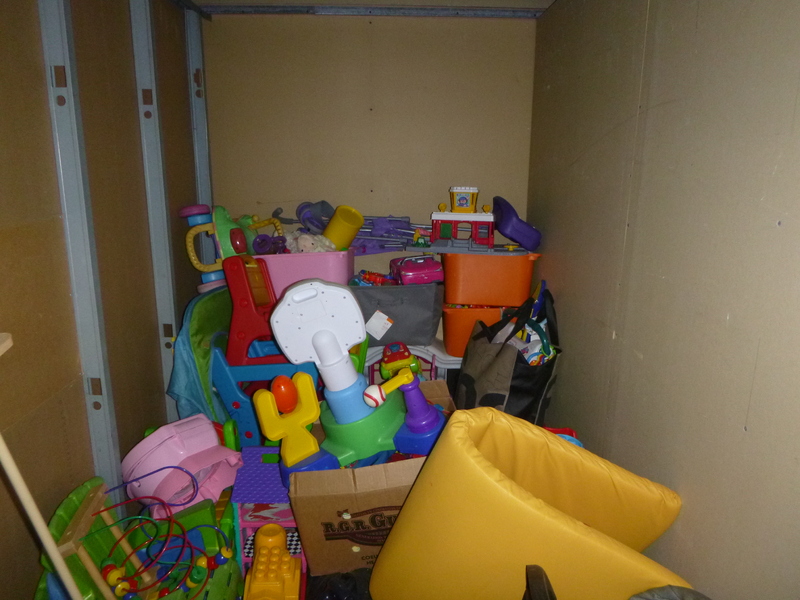 Public Storage P0026 - Ave de La Salle   auction IB-2061 20