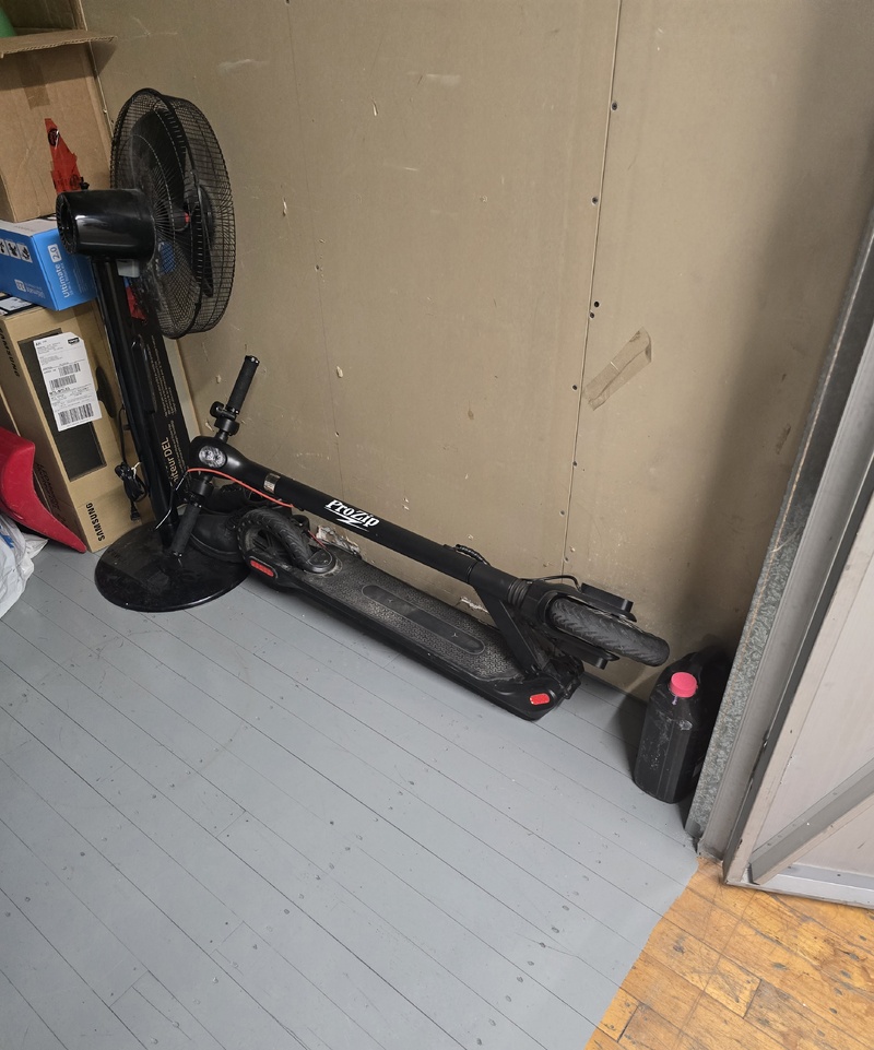 Public Storage P0026 - Ave de La Salle   auction IB-6133 10
