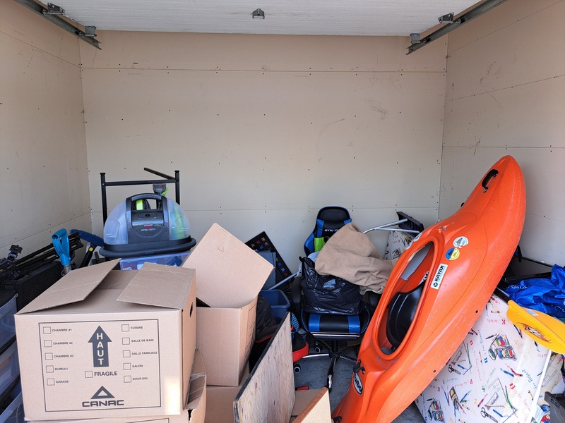 Montreal Mini-Storage - Beauharnois   auction IB-5308 10