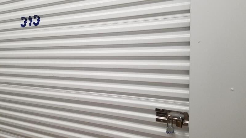 Budget Self Storage - Port Alberni  auction IB-8073 10