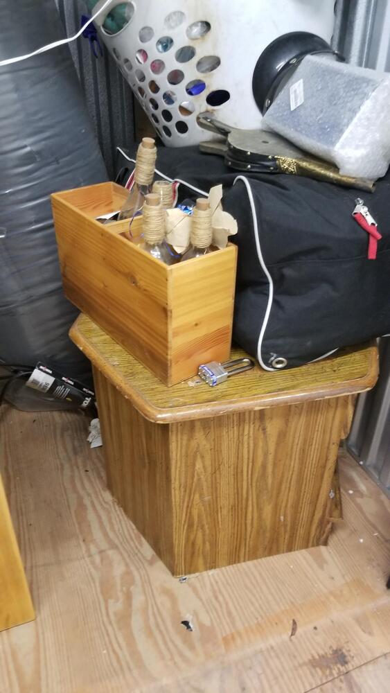 Budget Self Storage - Port Alberni  auction IB-8073 80