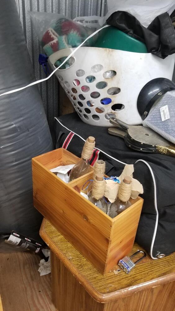 Budget Self Storage - Port Alberni  auction IB-8073 90