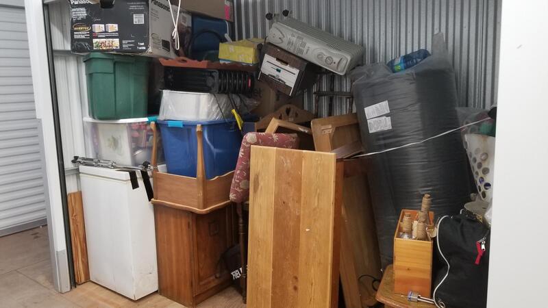 Budget Self Storage - Port Alberni  auction IB-8073 110