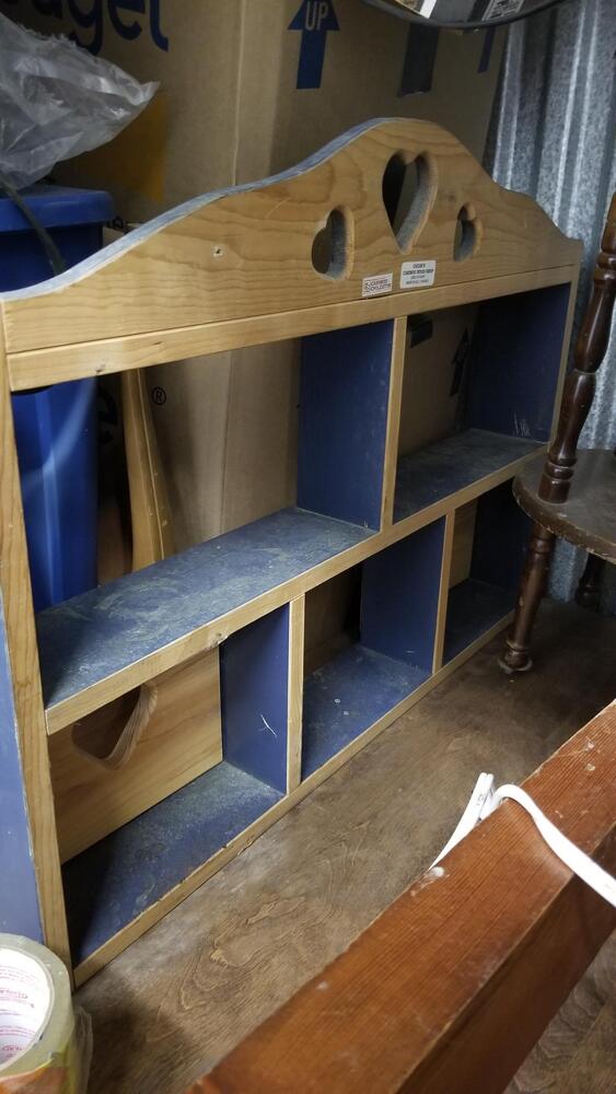 Budget Self Storage - Port Alberni  auction IB-8073 100