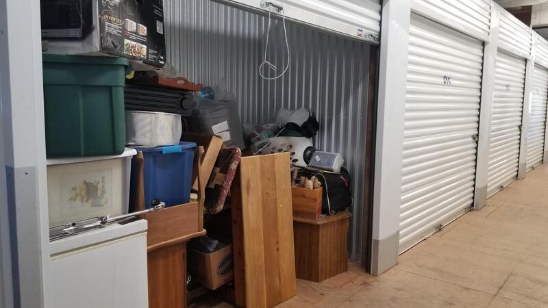 Budget Self Storage - Port Alberni  auction IB-8073 120