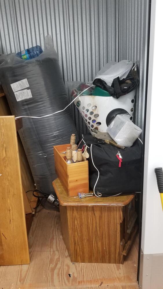 Budget Self Storage - Port Alberni  auction IB-8073 130