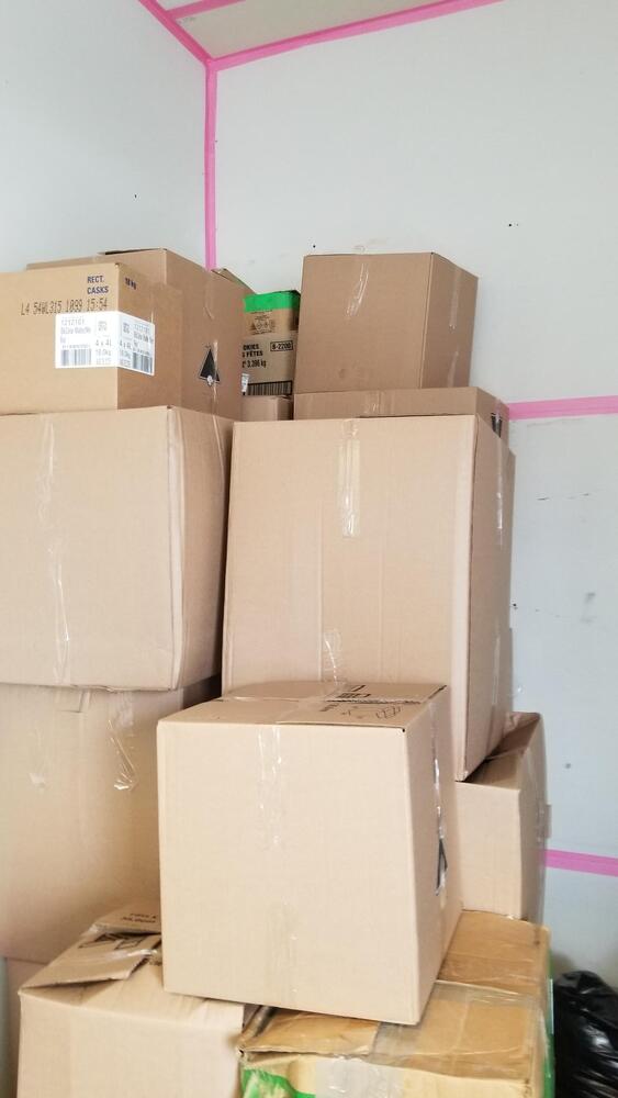 Budget Self Storage - Port Alberni  auction IB-6557 10