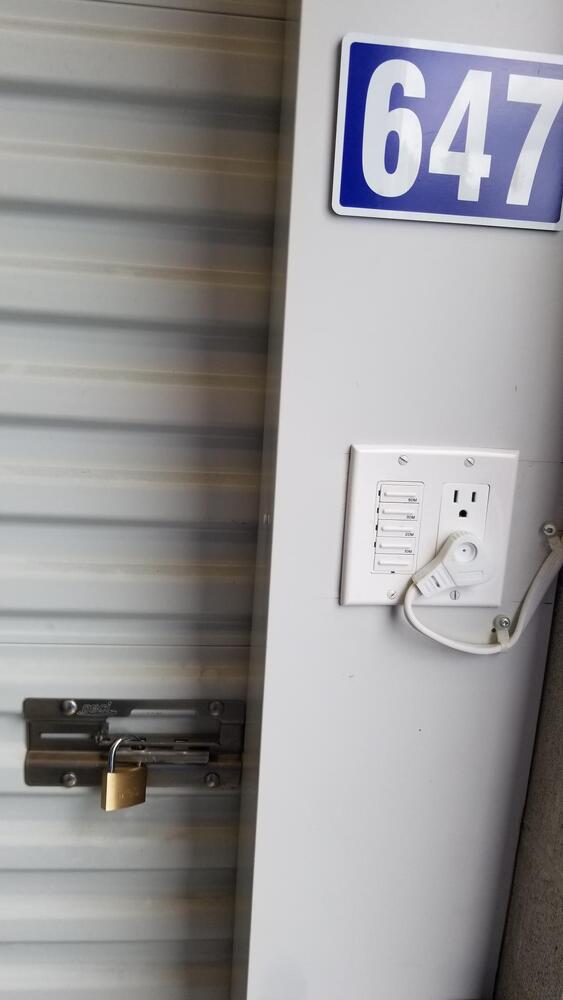 Budget Self Storage - Port Alberni  auction IB-6557